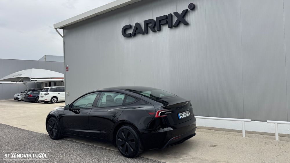 Tesla Model 3 Long Range Tração Integral Premium - 4
