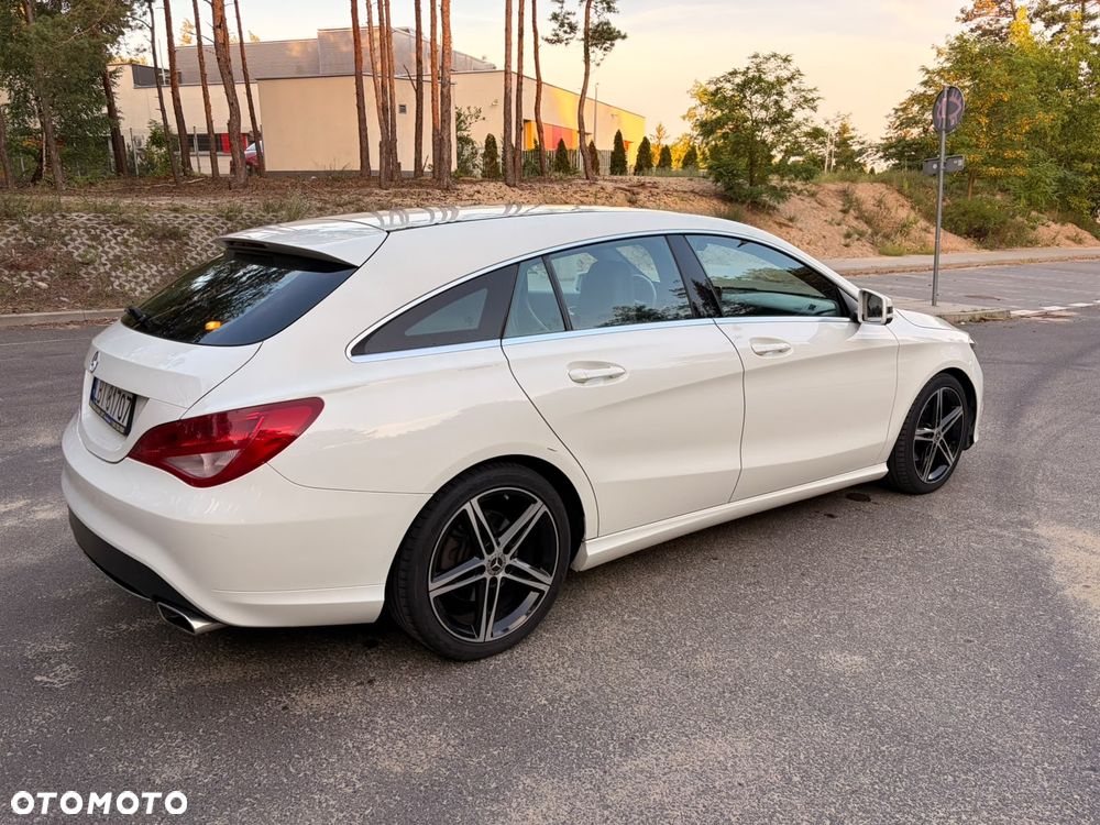 Mercedes-Benz CLA 200 (CDI) d 7G-DCT - 8