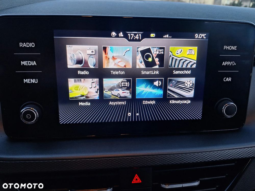 Skoda Kamiq 1.0 TSI DSG Style - 9