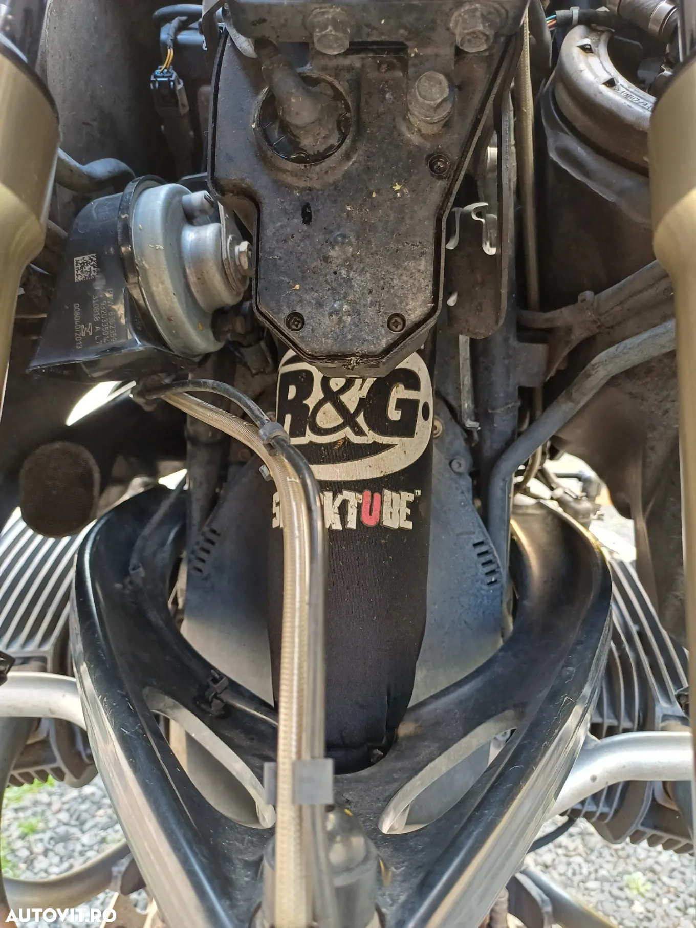BMW R1200GS - 16