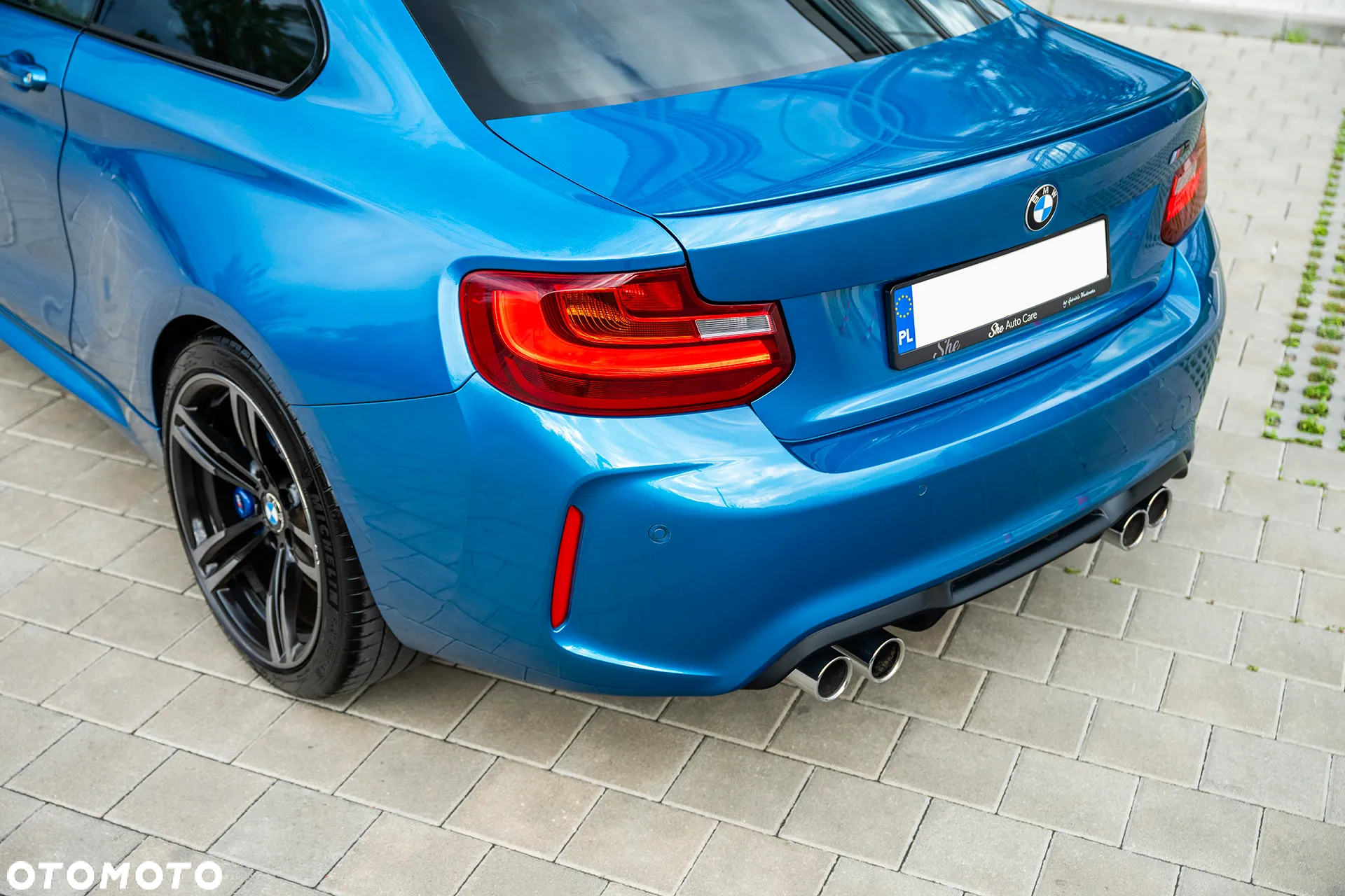 BMW M2 DKG - 7