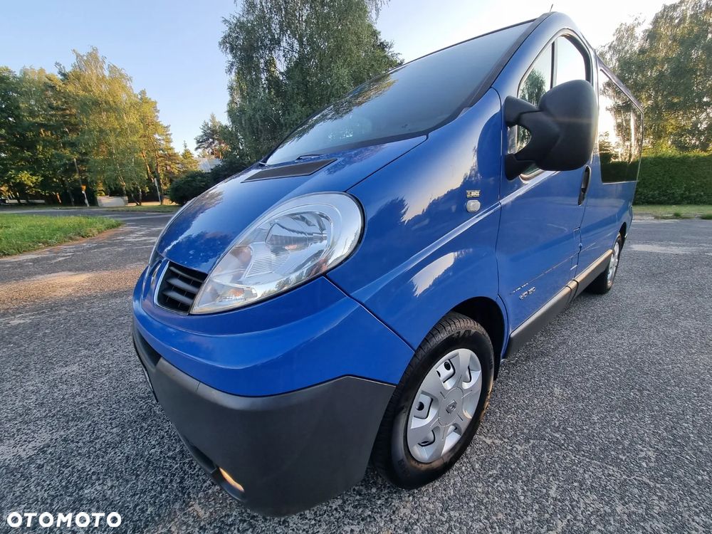 Renault Trafic L1H1 Passenger Lux - 3