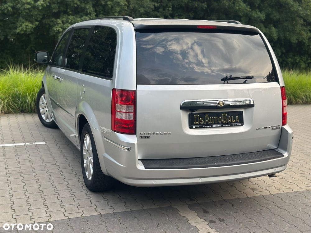 Chrysler Grand Voyager 2.8 CRD Automatik Limited - 7