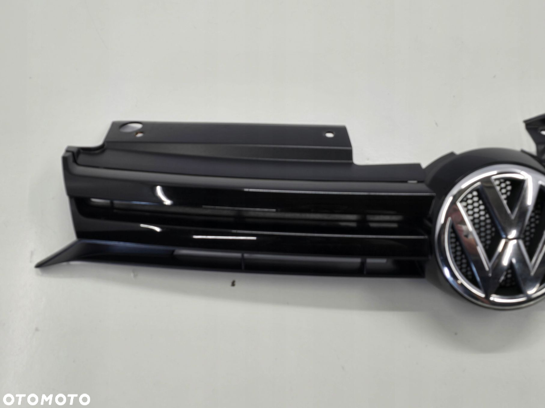 VW GOLF VI 11R GRILL ATRAPA CHŁODNICY 5K0853653 5K0853651 - 2