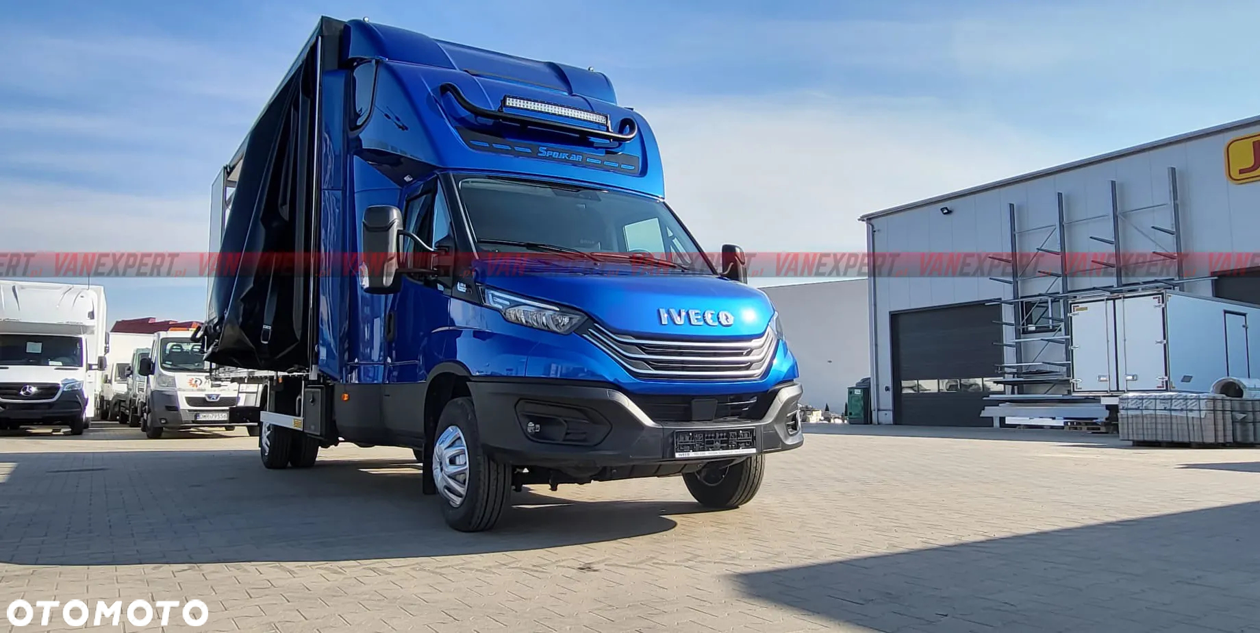 Iveco 70C A8 - MIĘDZYNARODÓWKA MAX - 8