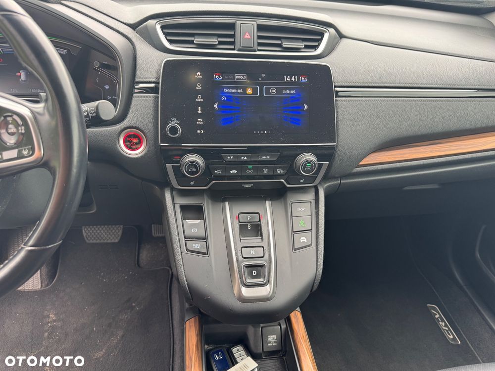 Honda CR-V 2.0i-VTEC 4WD Automatik Lifestyle - 15