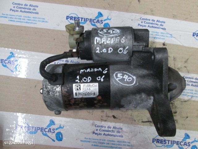 Motor De Arranque M001T30771 MAZDA 6 2006 2,0D - 1