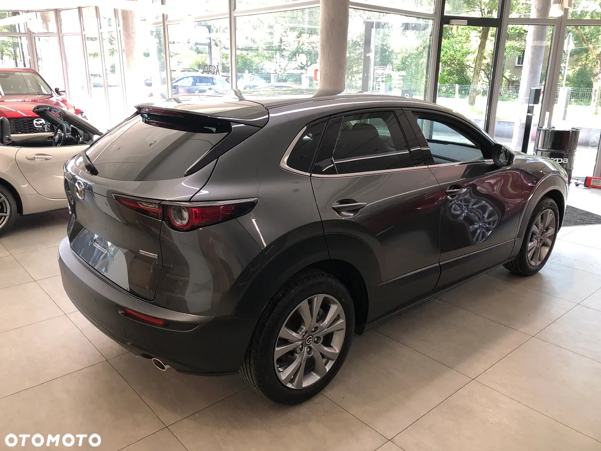 Mazda CX-30 2.0 mHEV Exclusive-Line 2WD - 5