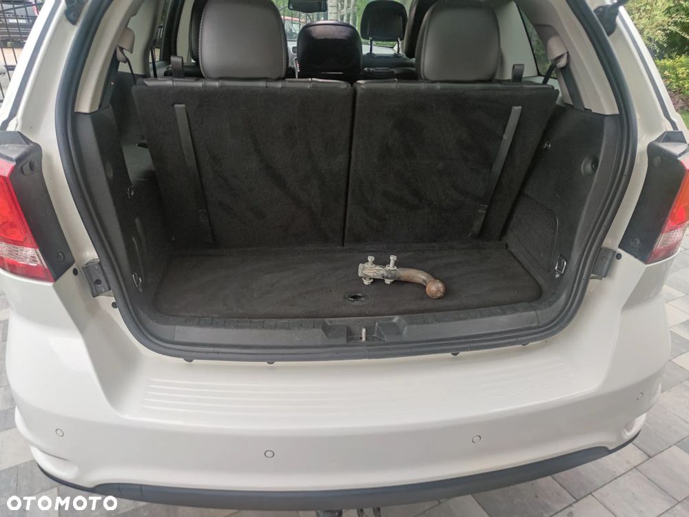 Fiat Freemont 2.0 Multijet Urban - 6