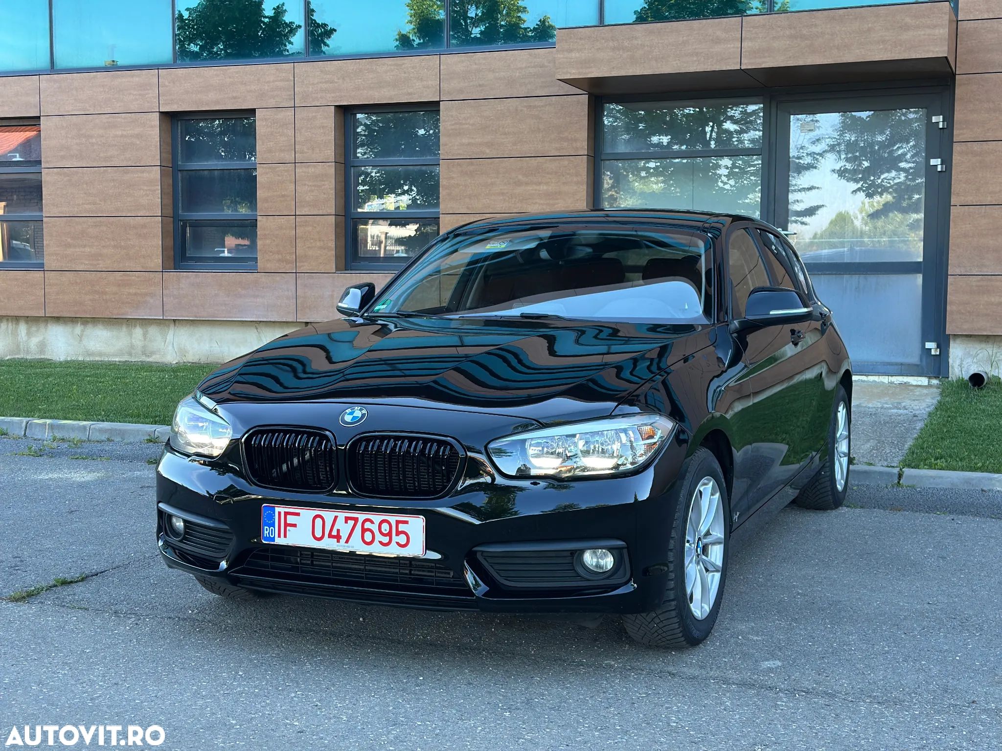 BMW Seria 1 116i Advantage - 1