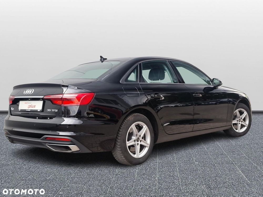 Audi A4 Limousine - 19