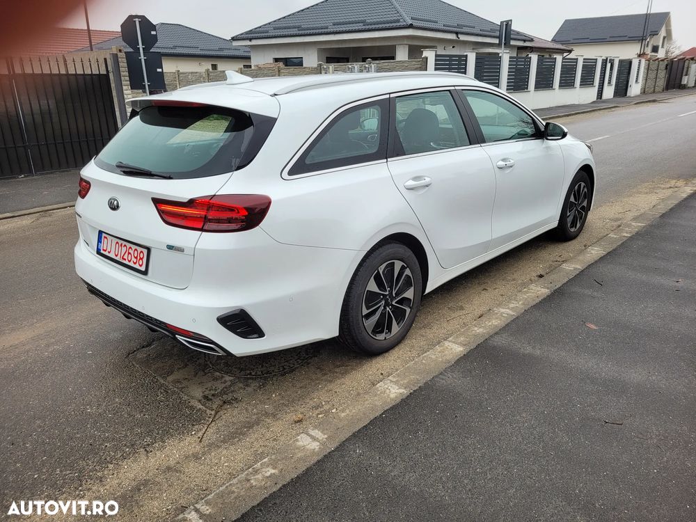 Kia Ceed SW 1.6 GDI DCT OPF Plug-in-Hybrid Spirit - 5