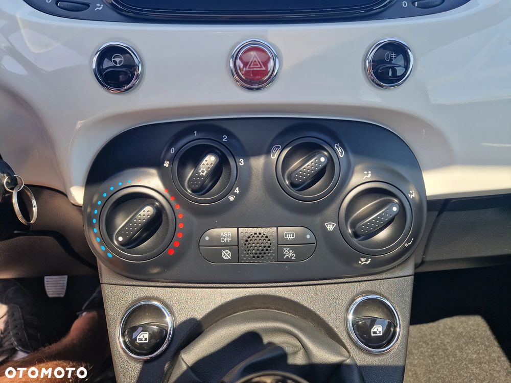 Fiat 500 1.0 Hybrid Connect - 22