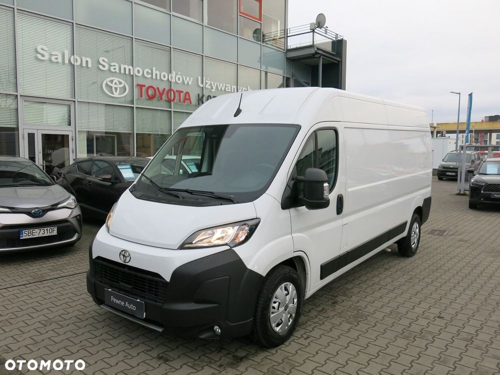 Toyota PROACE MAX - 1