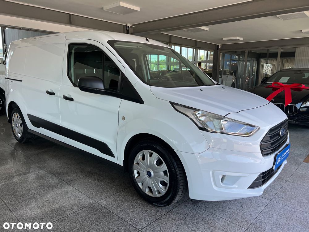 Ford transit connect - 4