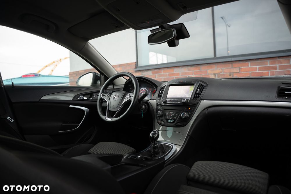 Opel Insignia 2.0 CDTI ecoFLEX Start/Stop Sport - 28