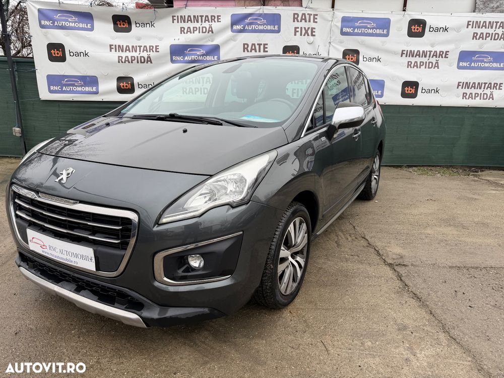 Peugeot 3008 HDi FAP 115 Style - 13