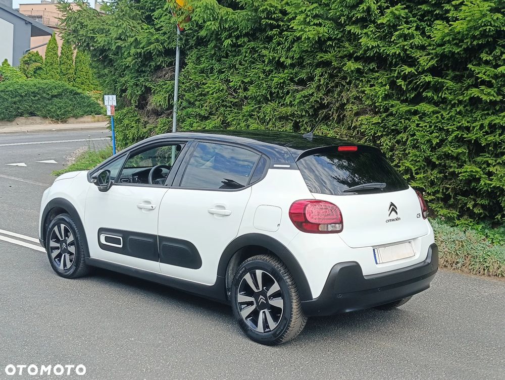 Citroën C3 Pure Tech 110 S&S SHINE - 16