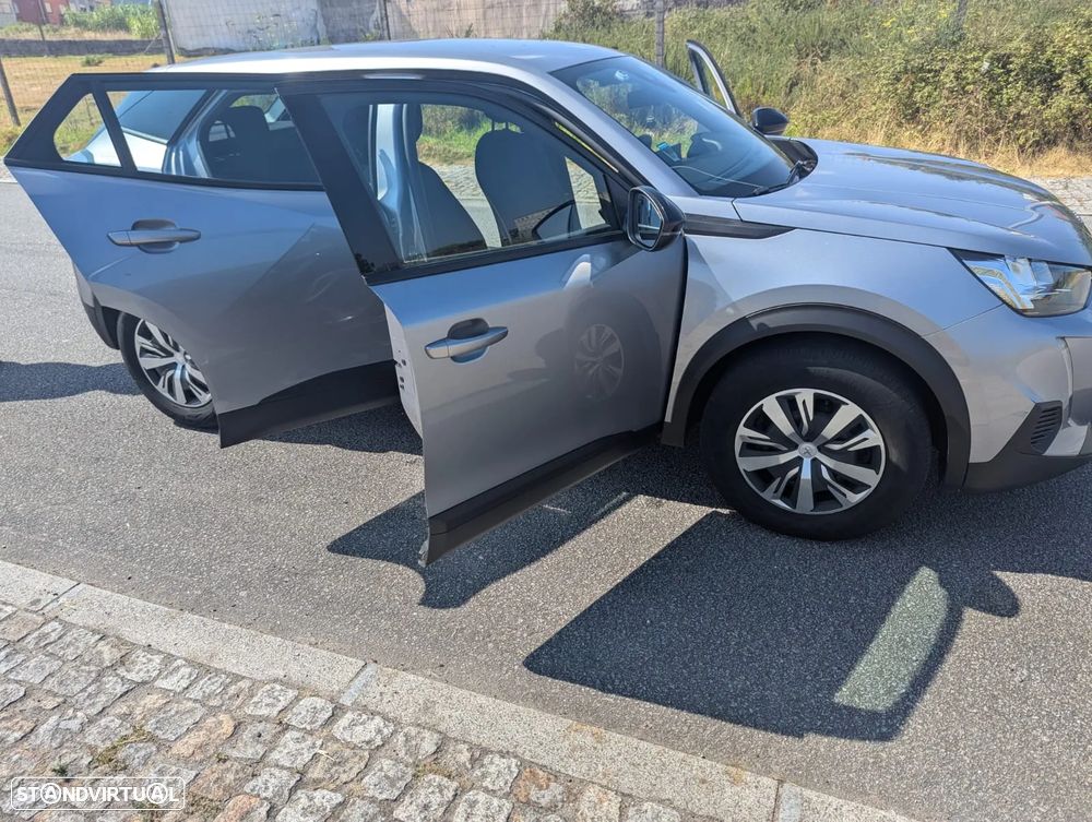 Peugeot 2008 1.2 PureTech Active Pack - 9