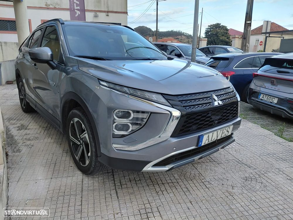 Mitsubishi Eclipse Cross 2.4 PHEV eMotion - 10