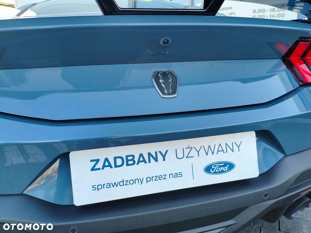 Ford Mustang 5.0 Ti-VCT V8 Dark Horse - 38