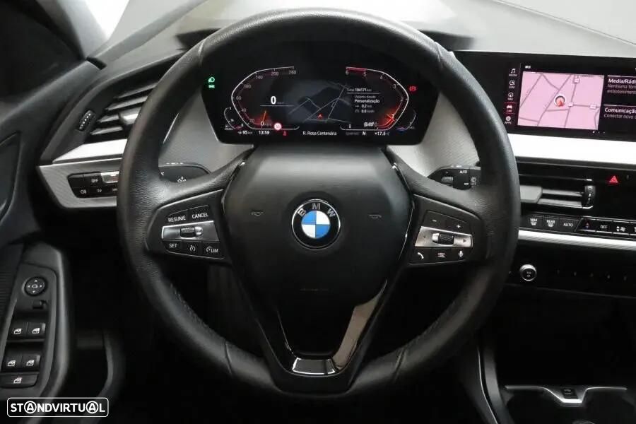 BMW 116 d Advantage - 25