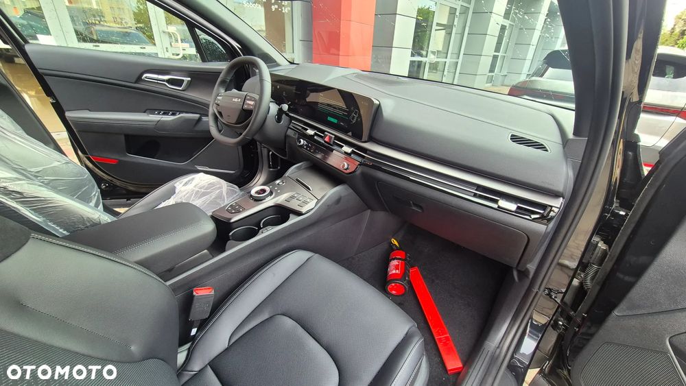Kia Sportage 1.6 T-GDI Black Edition 2WD DCT - 14
