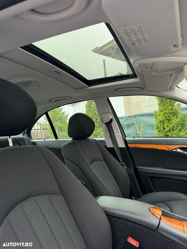 Mercedes-Benz E 220 CDI Automatik Elegance DPF - 18