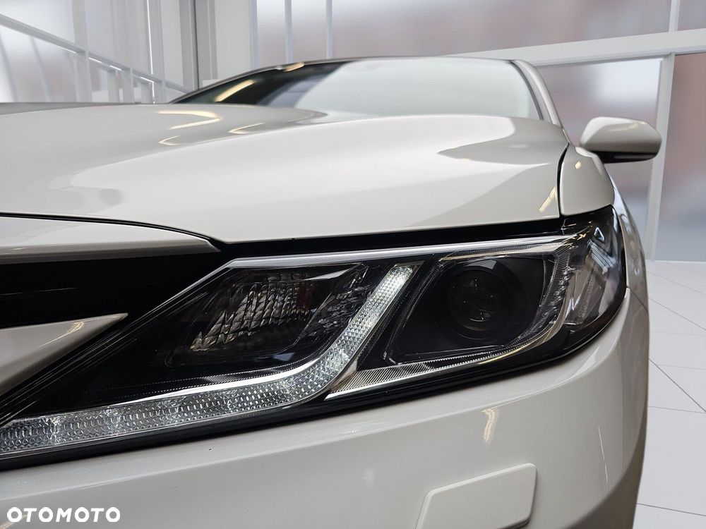 Toyota Camry 2.5 Hybrid Prestige CVT - 33