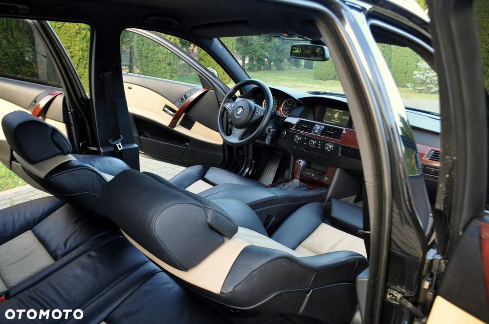 BMW Seria 5 - 25