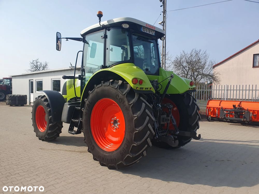 Claas Arion 610 - 5
