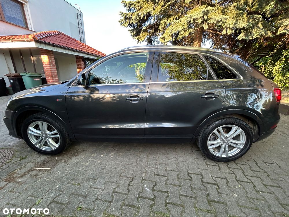 Audi Q3 1.4 TFSI CoD ultra Sport S tronic - 8