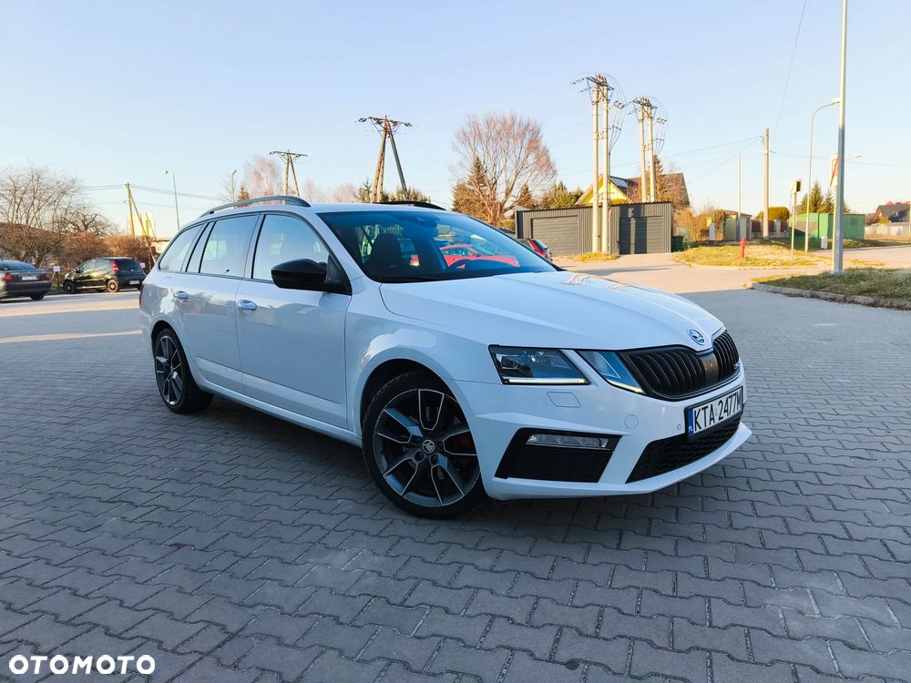 Skoda Octavia 2.0 TDI 4x4 DSG RS - 3