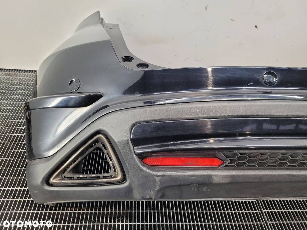 ZDERZAK TYŁ HONDA CIVIC UFO VIII TYPE S TYPE R SPORT TUNING 5D - 4