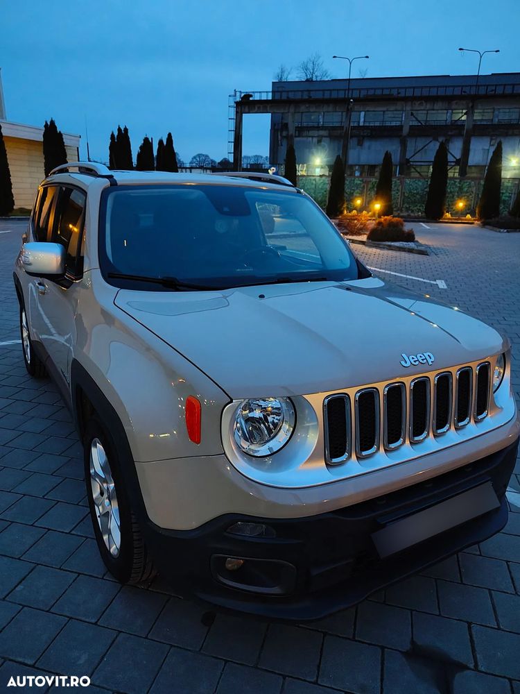 Jeep Renegade - 3