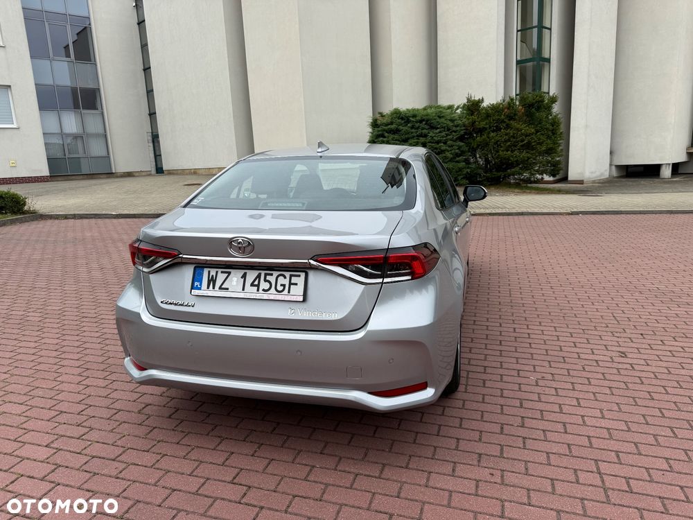 Toyota Corolla 1.5 Comfort - 8