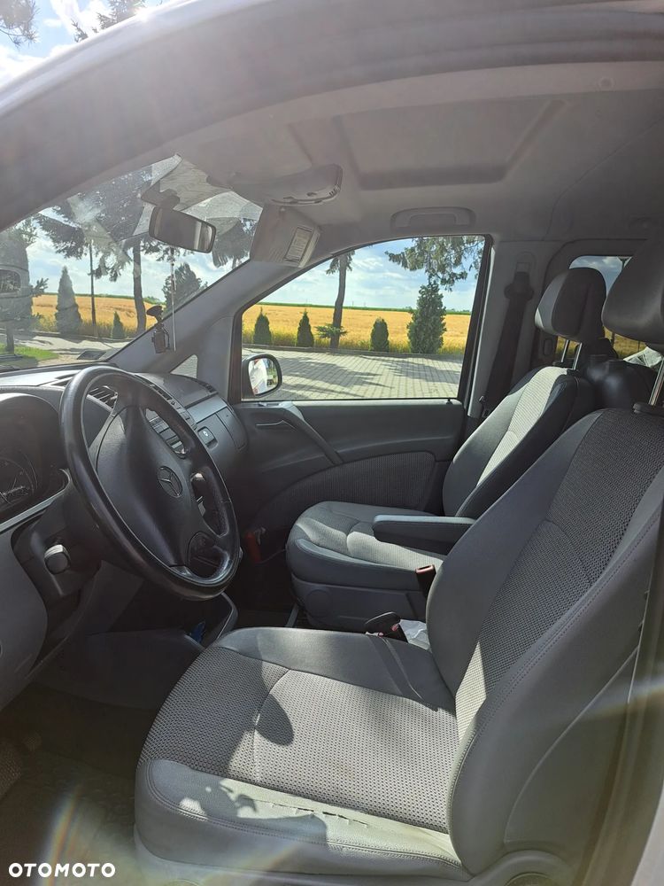 Mercedes-Benz Viano - 7