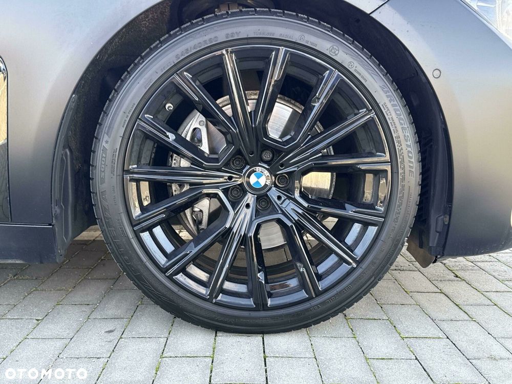 BMW Seria 7 - 4