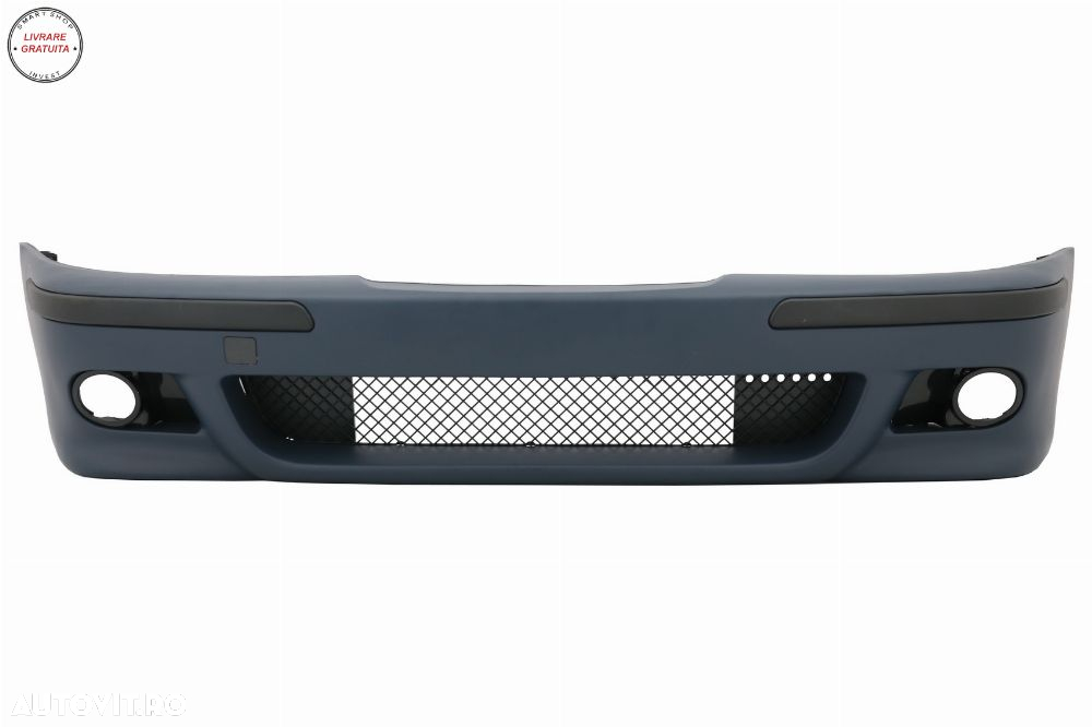 Pachet Exterior BMW Seria 5 E39 (1997-2003) M5 Look cu Grile Centrale- livrare gratuita - 2