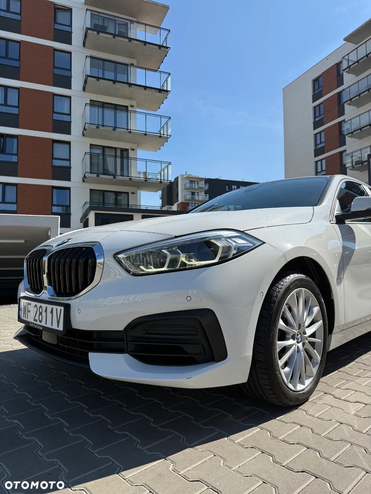 BMW Seria 1 118i Advantage - 3