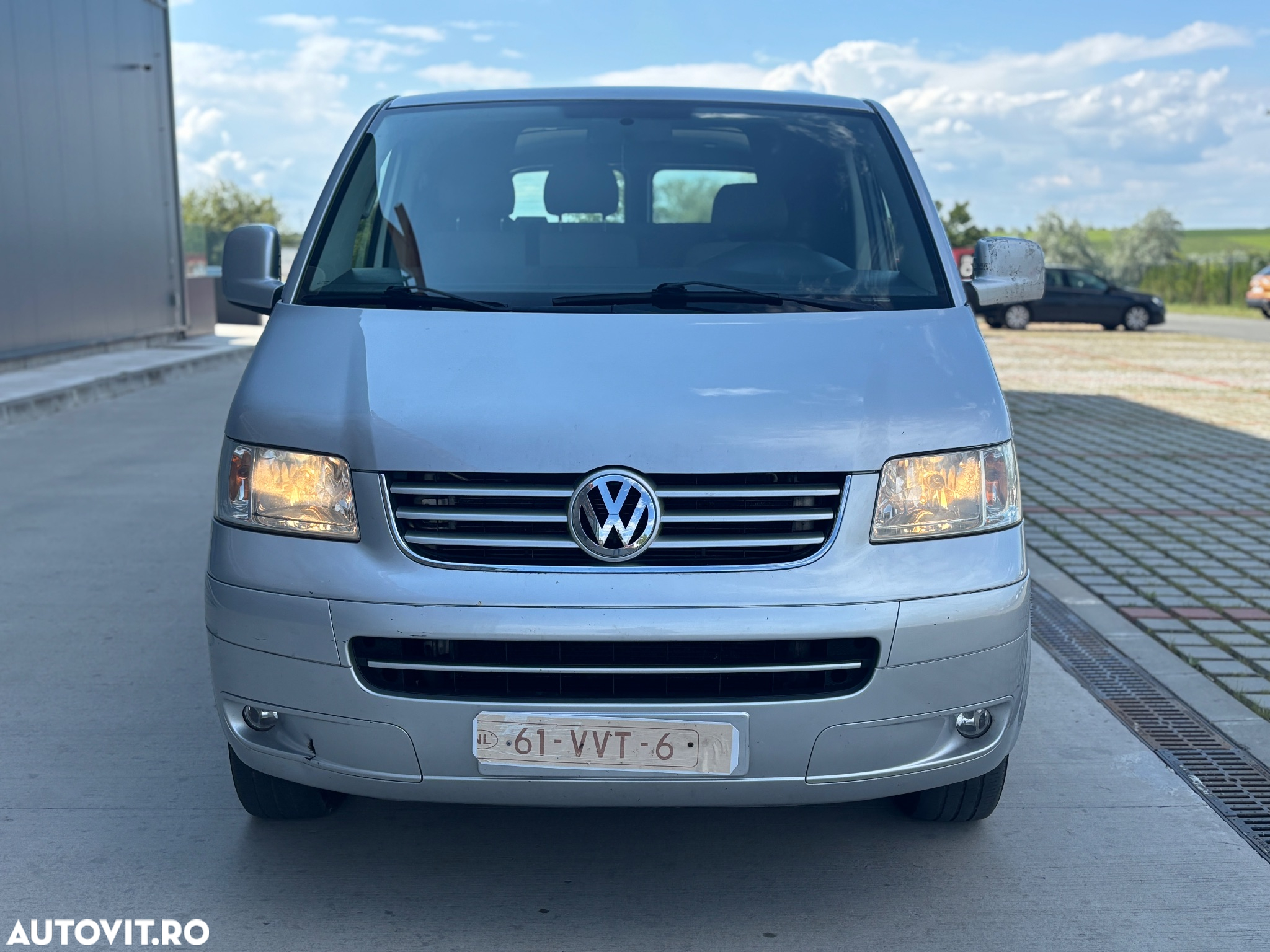 Volkswagen Transporter - 8