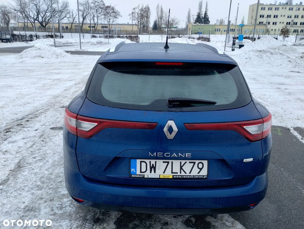 Renault Megane 1.5 Blue dCi Zen - 4