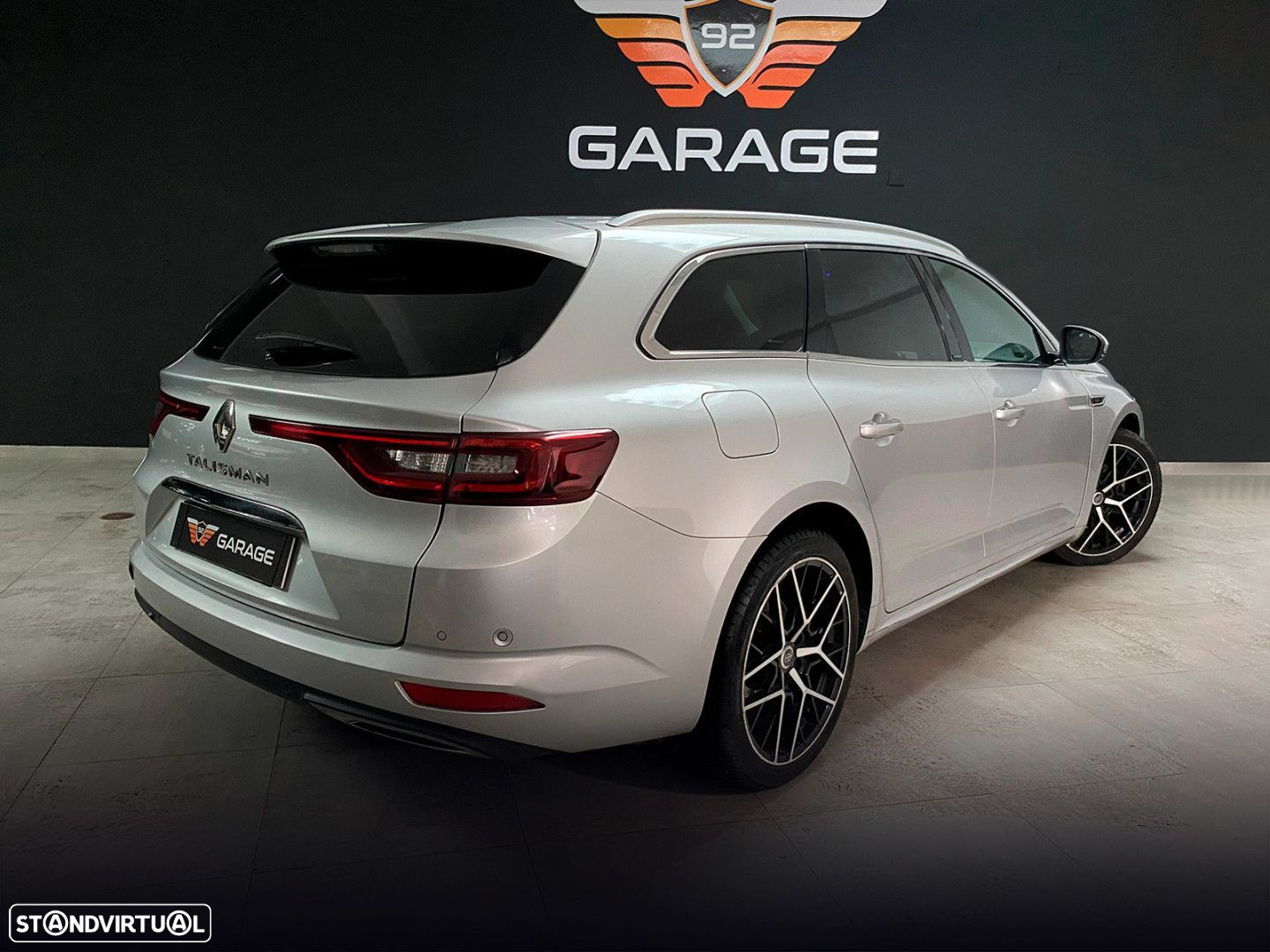 Renault Talisman Sport Tourer ENERGY dCi 160 EDC INITIALE PARIS - 4