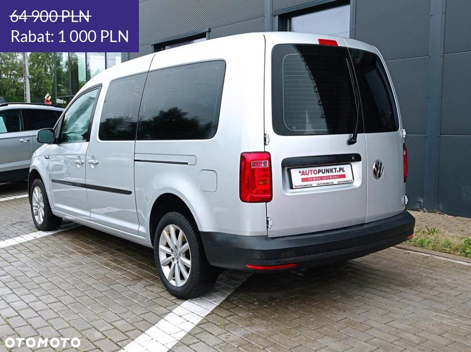 Volkswagen Caddy - 3
