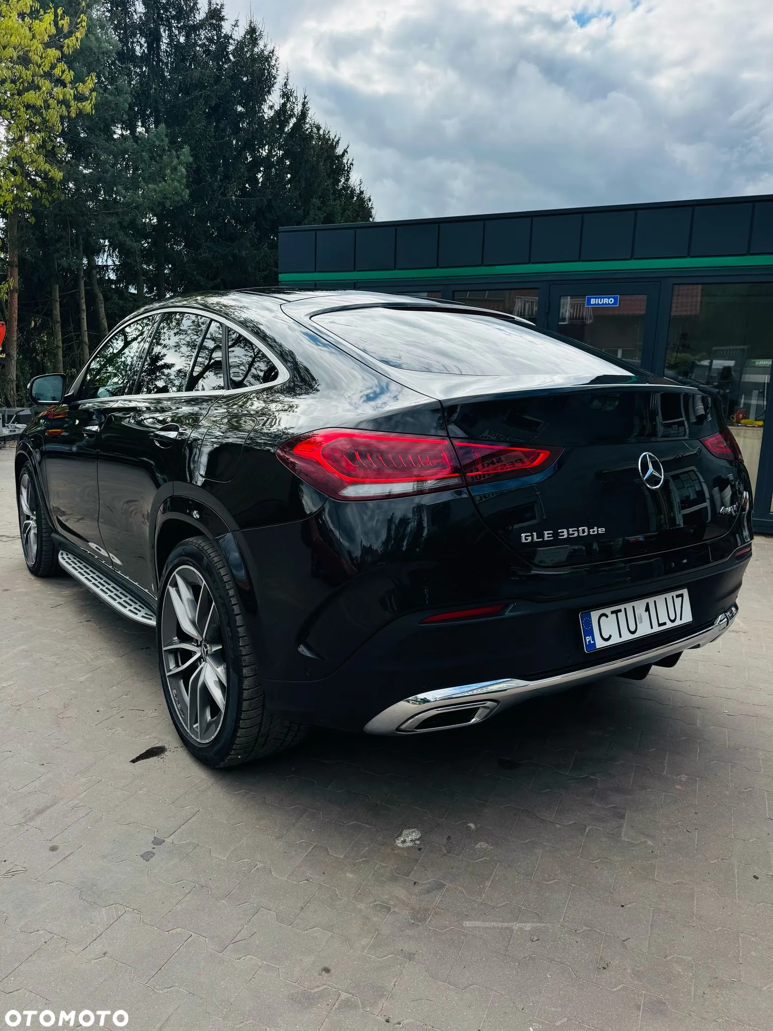 Mercedes-Benz GLE - 15