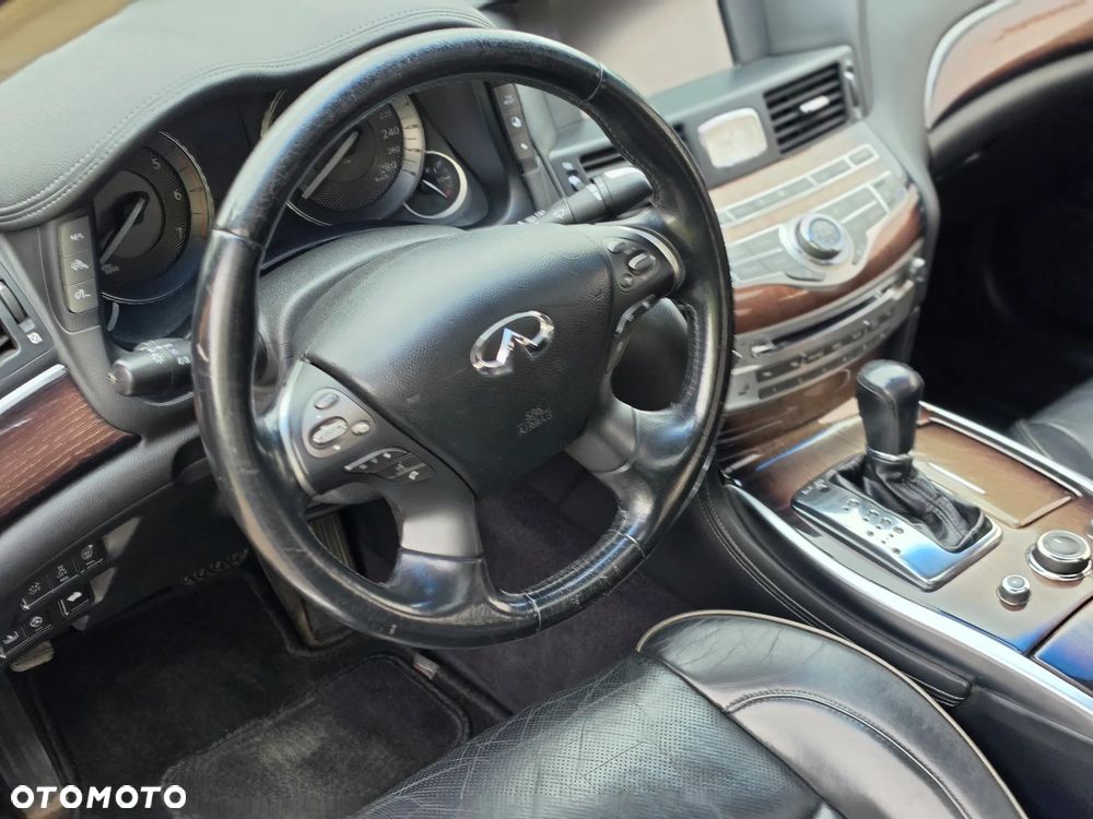 Infiniti M M30d S Premium - 7