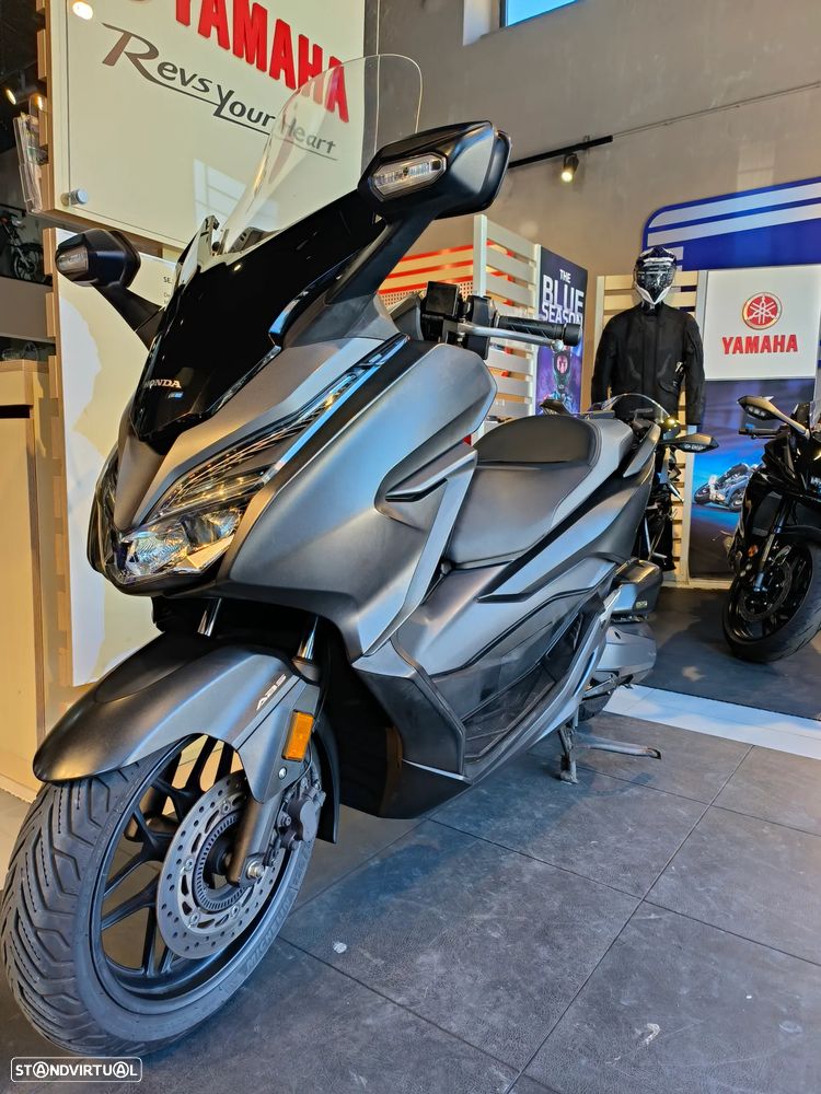 Honda Forza 125 - 5