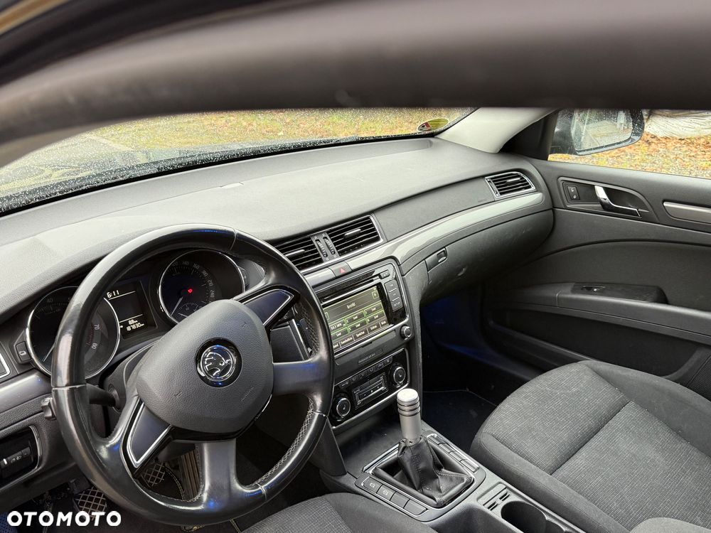 Skoda Superb 1.4 TSI Active - 10