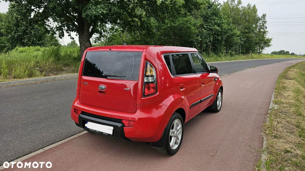 Kia Soul - 5