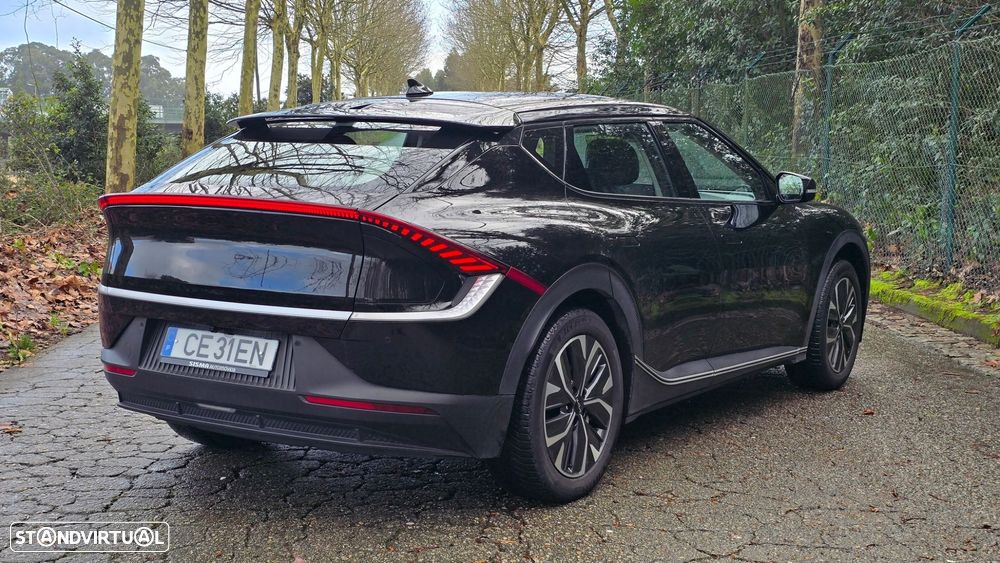 Kia EV6 77,4-kWh - 5